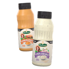 Oliehoorn feestsauzen